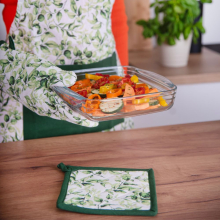 Rękawice kuchenne komplet 2sztuki Summer Collection RAVI